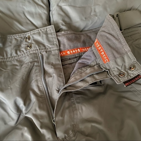 Westbeach Basecamp Series snow pants - Picture 8 of 16